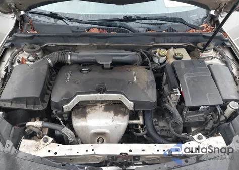 2013 Chevrolet Malibu 1Ls из США, поврежденный, VIN 1G11B5SA3DF342314